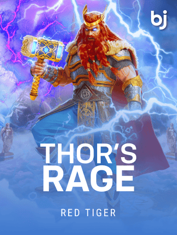 Thor's Ragepng game cover